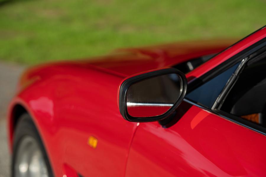 Детали экстерьера Aston Martin Virage Volante 1993 года  (NA) (фото 25 из 63)